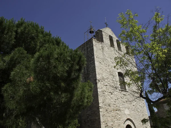 Le castellet we Francji — Zdjęcie stockowe