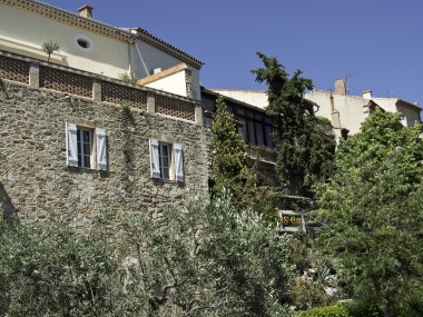 Fransa'da Le castellet