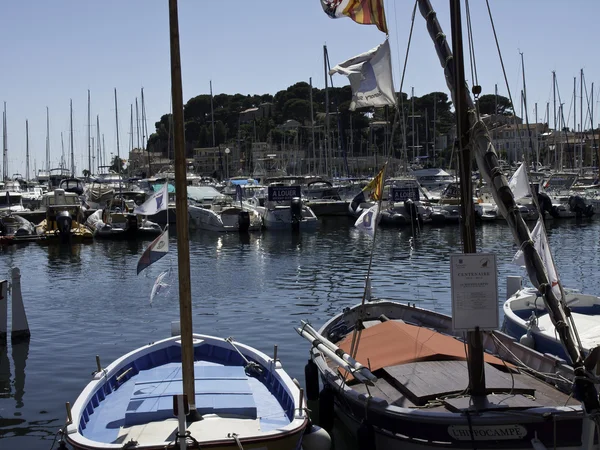 Sanary sur mer — Stock fotografie