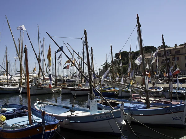 Sanary sur mer — Fotografia de Stock