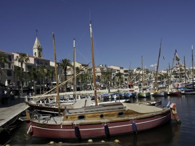Sanary sur mer