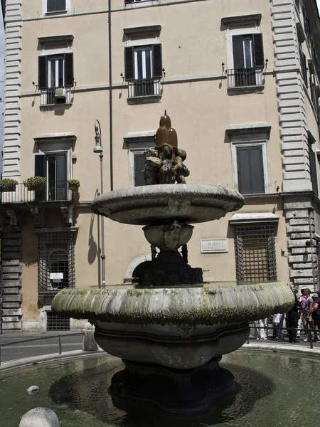 Stadt Rom — Stockfoto