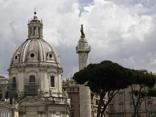 Ciudad de roma — Foto de Stock