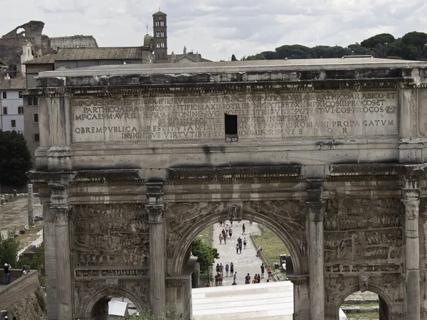 La ciudad de roma —  Fotos de Stock