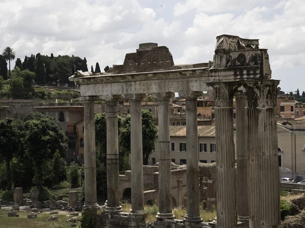 Město Řím — Stock fotografie