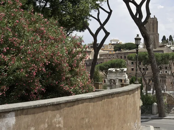 Η πόλη της Ρώμης — Φωτογραφία Αρχείου