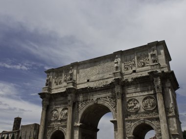 Roma şehri.
