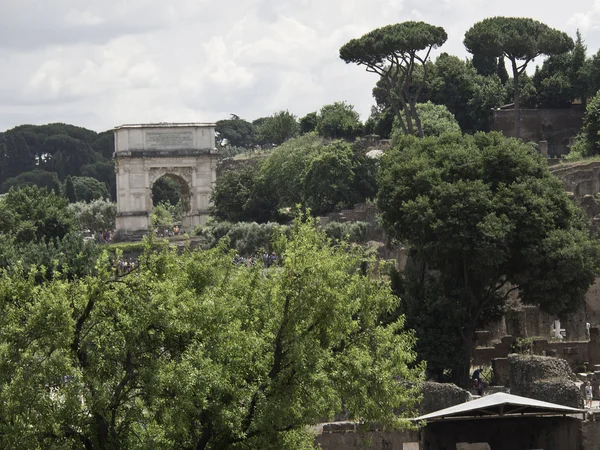 The City of rome — Stock Photo, Image