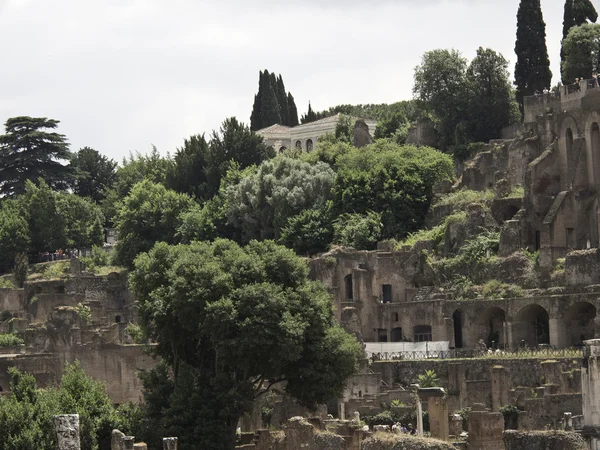 La ciudad de roma —  Fotos de Stock