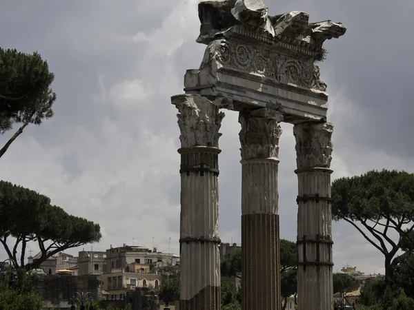 La ciudad de roma —  Fotos de Stock