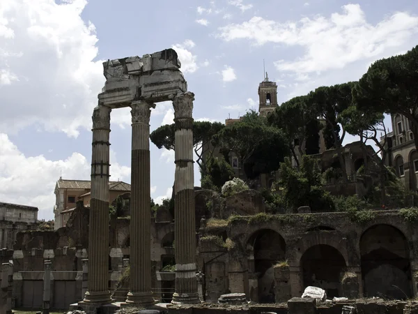 La ciudad de roma — Foto de Stock