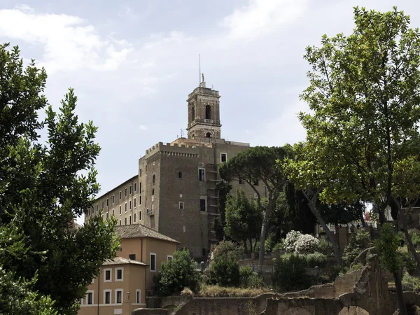 De stad Rome — Stockfoto