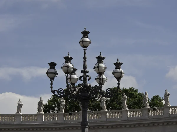 Ciudad de roma — Foto de Stock