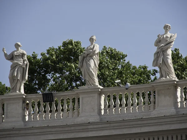 Πόλη της Ρώμης — Φωτογραφία Αρχείου