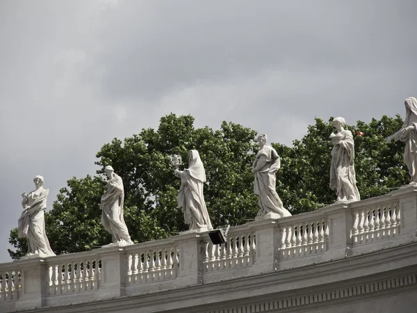 Πόλη της Ρώμης — Φωτογραφία Αρχείου