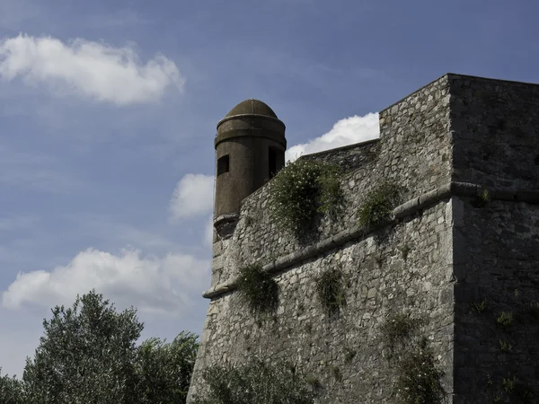 Liguria em itália — Fotografia de Stock