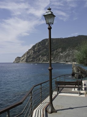 İtalya 'daki Cinque Terre