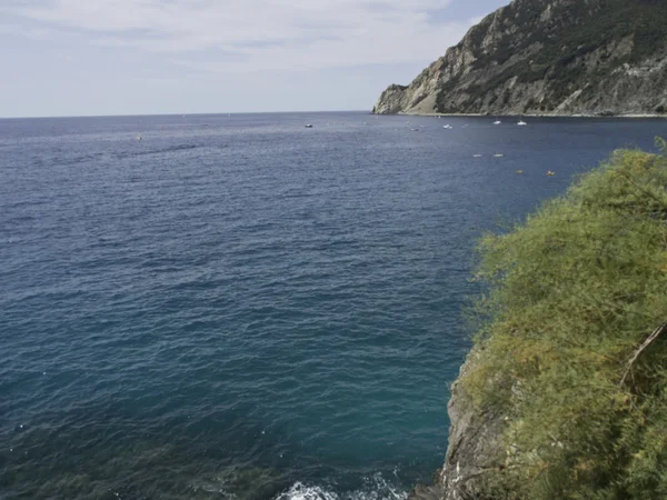 Liguria in italia — Foto Stock