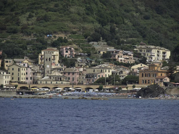 Liguria İtalya — Stok fotoğraf