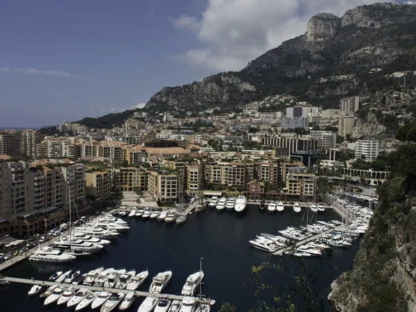 City of monaco — Stock Photo, Image