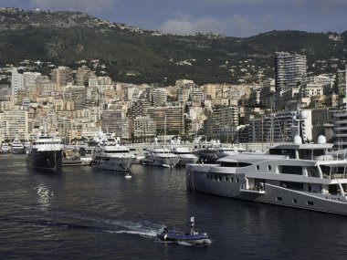monaco kent