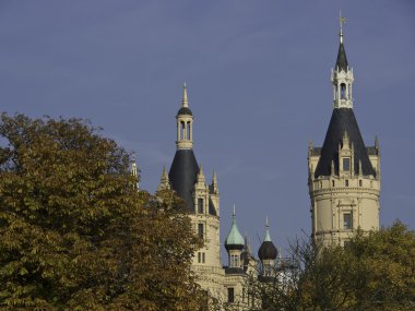 Schwerin şehir