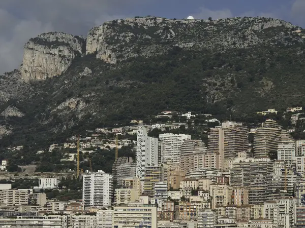 City of monaco — Stock Photo, Image