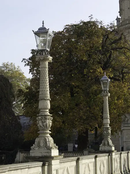 Staden av schwerin — Stockfoto