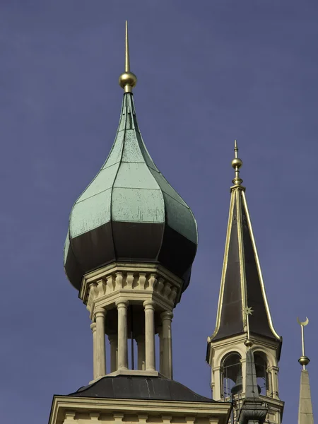 Schwerin v Německu — Stock fotografie