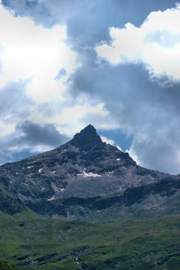 İsviçre 'de Vals' deki eşsiz dağ zirvesi 31.7.2020