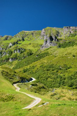 İsviçre 'deki Pizol Dağı' ndan inanılmaz bir alp manzarası 7.8.2020