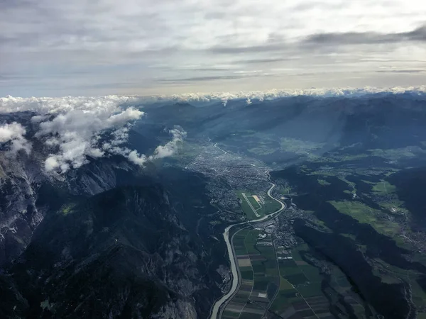 Frais Généraux Innsbruck Autriche 2017 — Photo