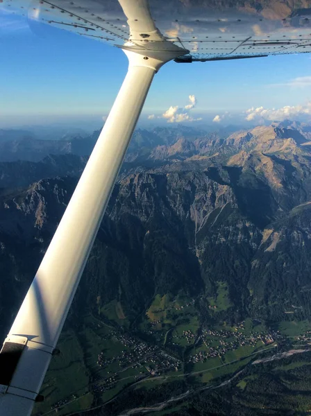 Panorama Montagne Autriche 2016 — Photo