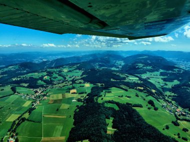 İsviçre 'nin 30.7.2016 sefer sayılı uçağı
