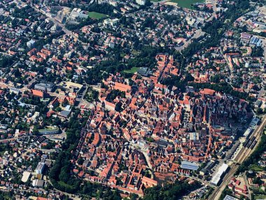 Almanya 'da Memmingen 27.2018