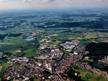 Leutkirch Almanya 'da 27.2018