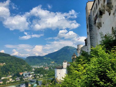 Salzburg, Avusturya 10.6.2018