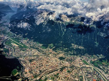 Innsbruck, Avusturya 16.8.2016