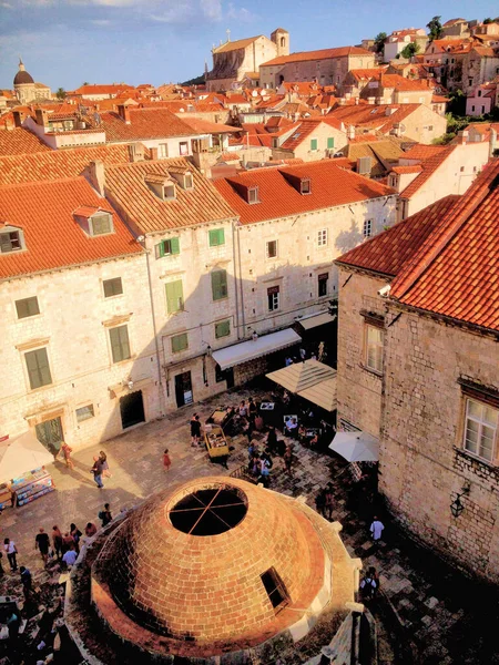 Dubrovnik Croazia 2020 — Foto Stock