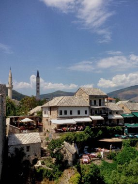Mostar Bosna 'da 31.7.2015