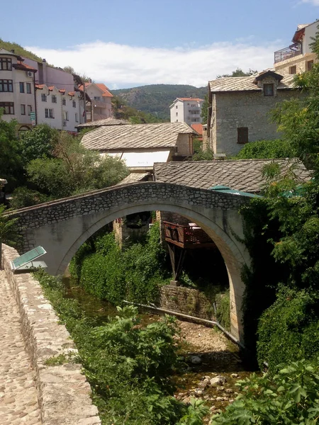 Mostar Bosnia 2015 — 图库照片