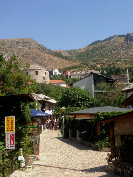 Mostar Bosnia 2015 — Stock Photo, Image