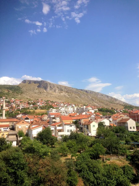 Mostar Bosnien 2015 — Stockfoto