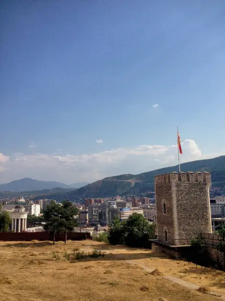 Skopje Macedonia 2015 —  Fotos de Stock