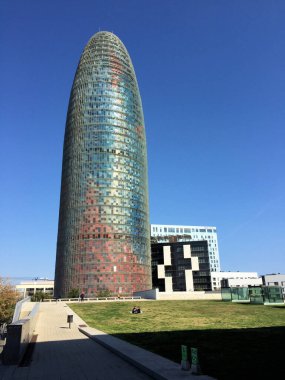 İspanya, Barselona 'da mimarlık ve sanat çalışmaları 25.2.2017