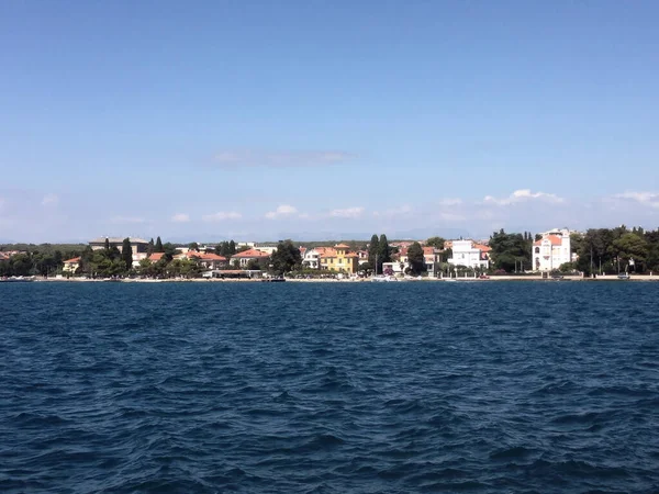 Zadar Croatia 2015 — Stock Photo, Image