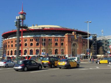 İspanya 'da Barselona' yı keşfetmek 26.2.2017