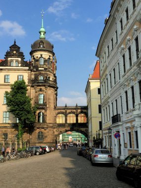 Almanya 'da Dresden 26.5.2016