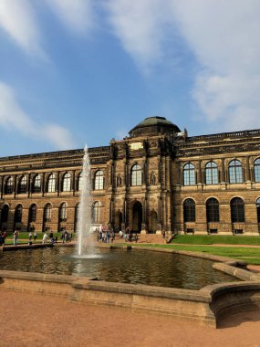 Almanya 'da Dresden 26.5.2016