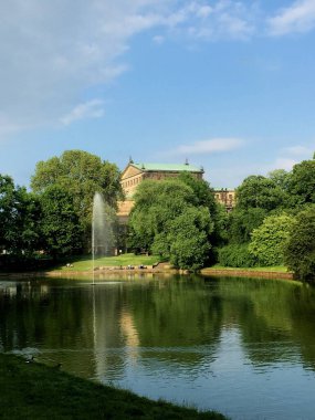 Almanya 'da Dresden 26.5.2016